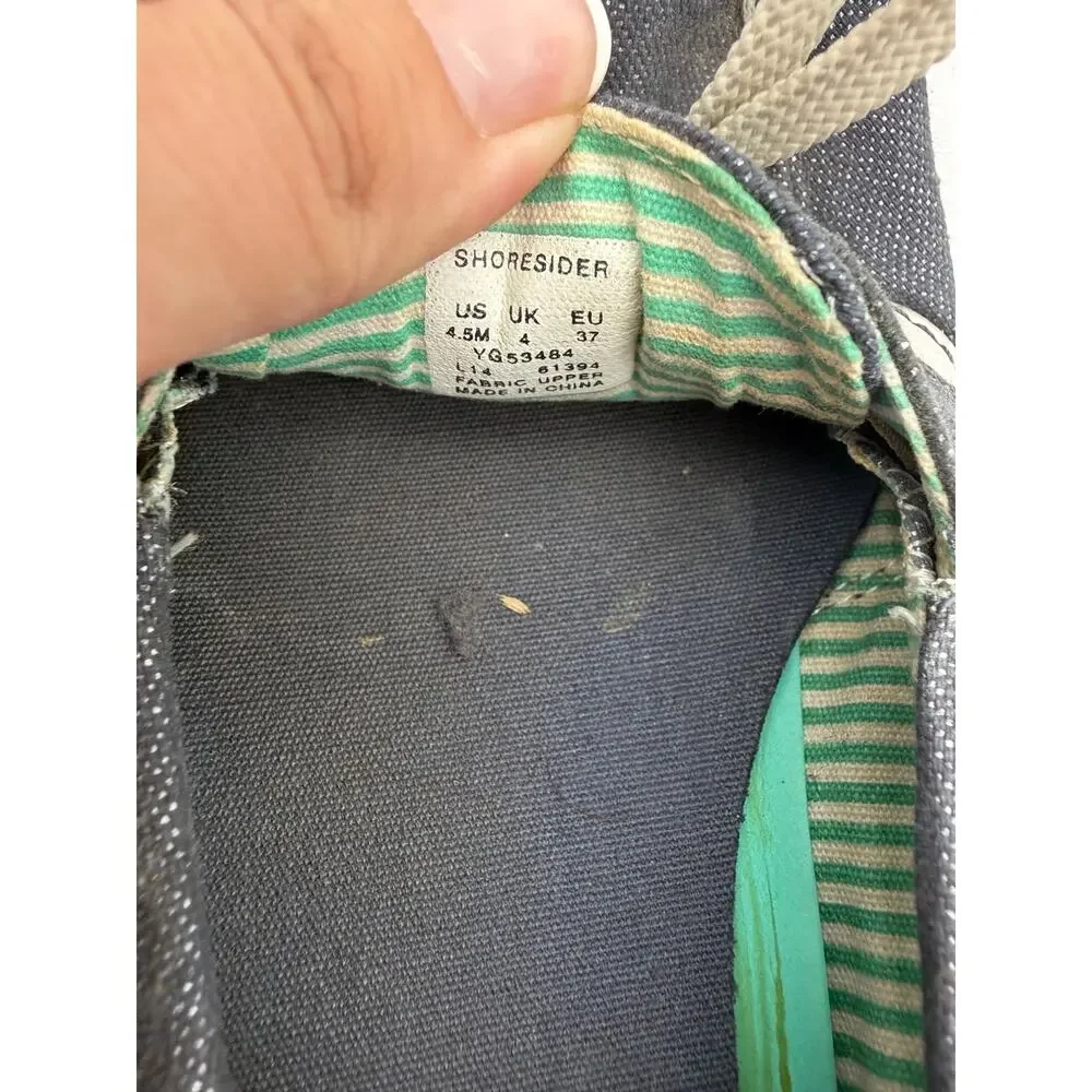 Sperry Womens Shoesider 4.5M